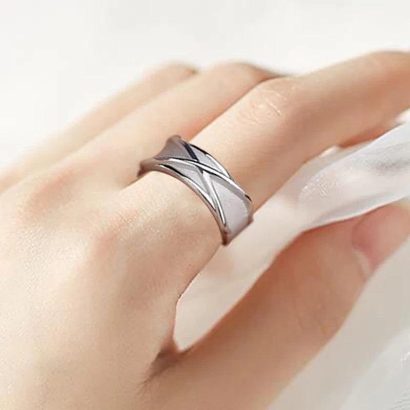 Elegant ring