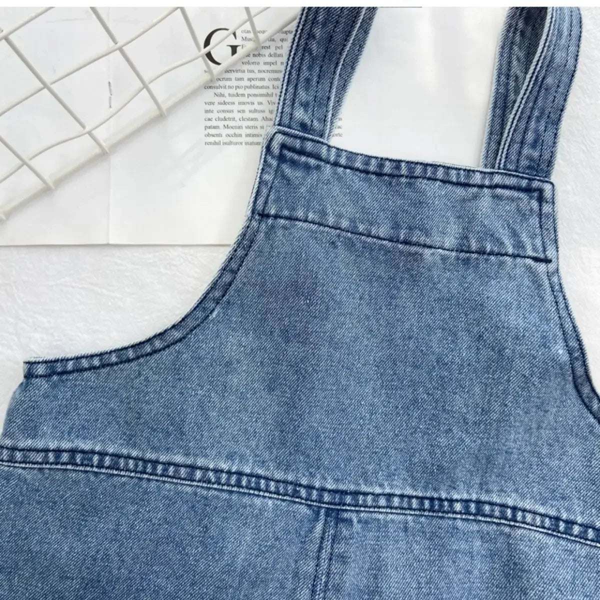 Children'S Overalls Pants Boys Fall Pants 2024 New Baby Trousers Spring and Autumn Jeans Girls Pants