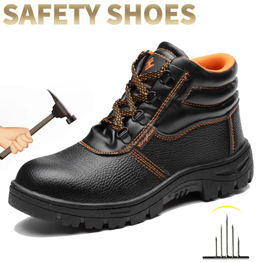 Work Safety Boots